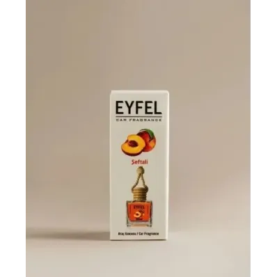 EYFEL ZAPACH DO AUTA BRZOSKWINIA 10ml