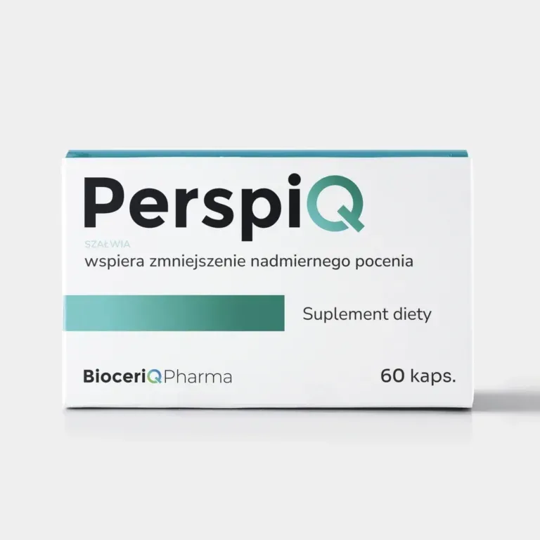 PERSPIQ x 60 kapsułek BIOCERIQ