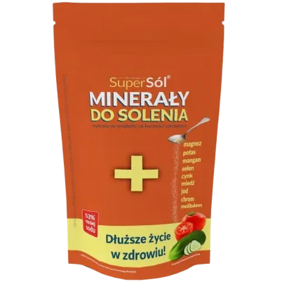 SUPER SÓL 500 g