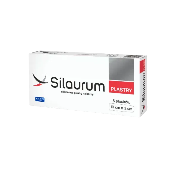 SILAURUM PLASTRY