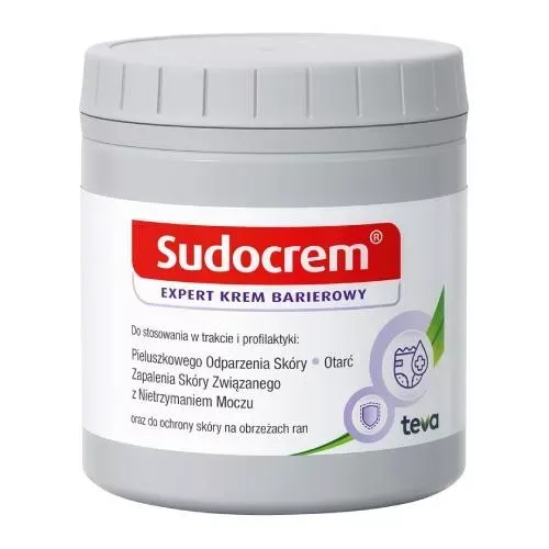 SUDOCREM EXPERT KREM BARIEROWY 125 g