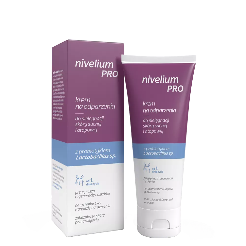 NIVELIUM PRO KREM NA ODPARZENIA 100 g