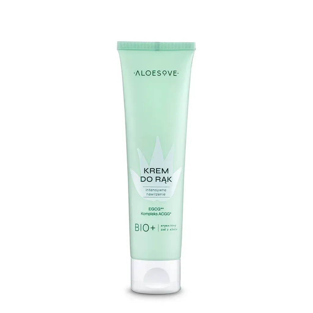 ALOESOVE Krem do rąk 100ml