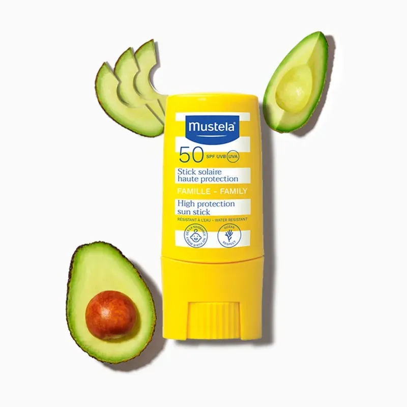 MUSTELA SZTYFT PRZECIWSŁONECZNY SPF 50 9 ml