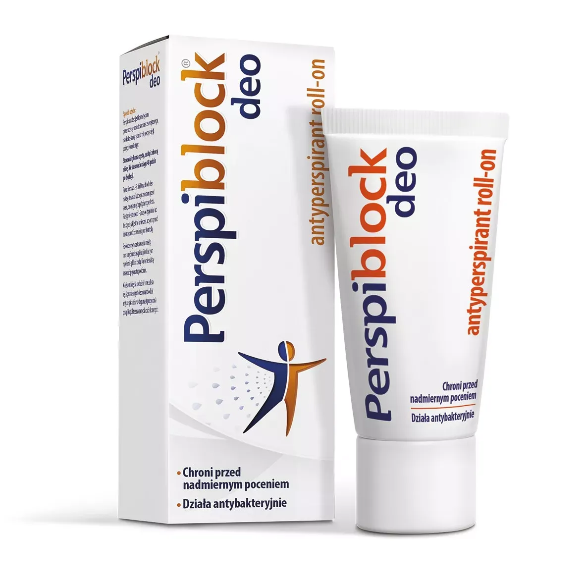 PERSPIBLOCK DEO ANTYPERSPIRANT ROLL-ON 50 ml