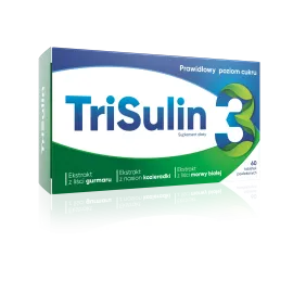 TRISULIN 60 tabletek...